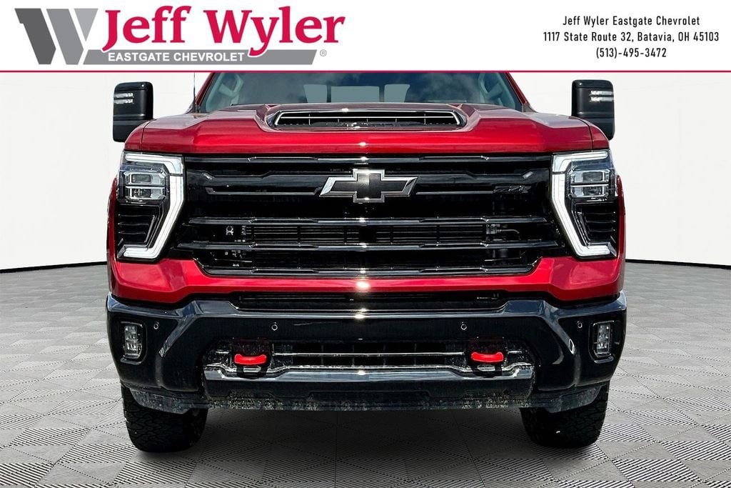 New 2026 Chevrolet Silverado 2500 HD LTZ Truck