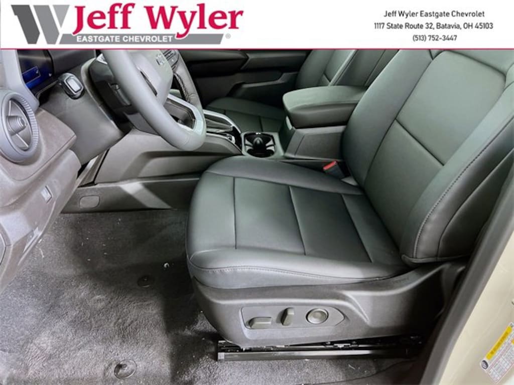 New 2026 Chevrolet Colorado Trail Boss Truck