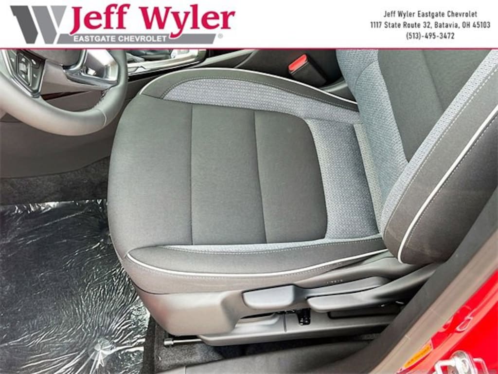 New 2026 Chevrolet Trailblazer LT SUV