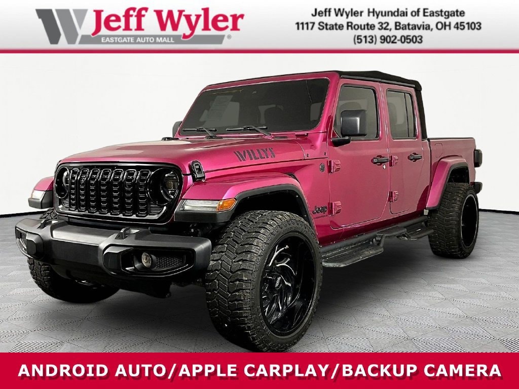 2024 Jeep Gladiator