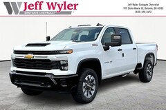 2026 Chevrolet Silverado 2500 HD Custom Truck