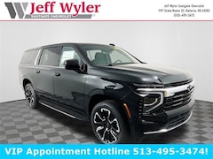 2026 Chevrolet Suburban LS SUV