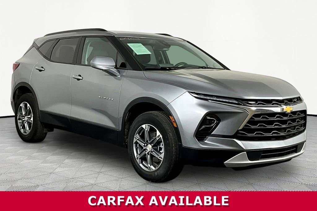Used 2024 Chevrolet Blazer SUV