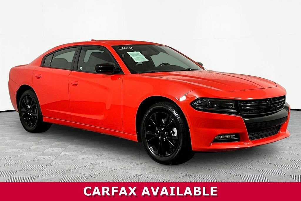 Used 2023 Dodge Charger