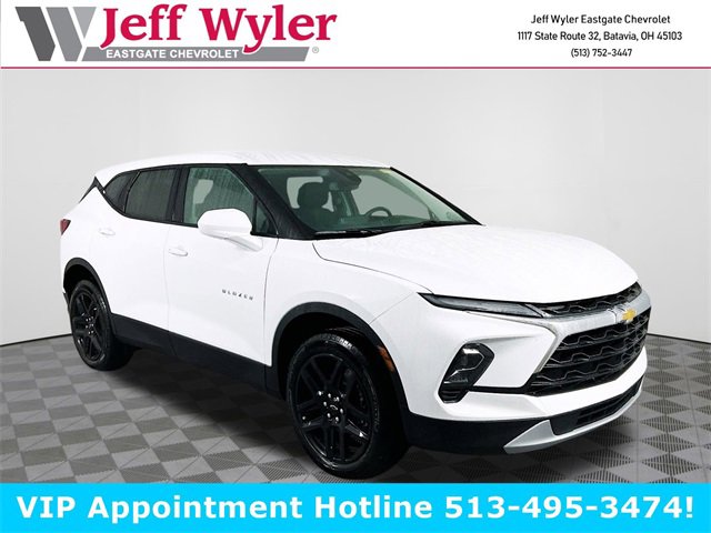 2025 Chevrolet Blazer SUV 