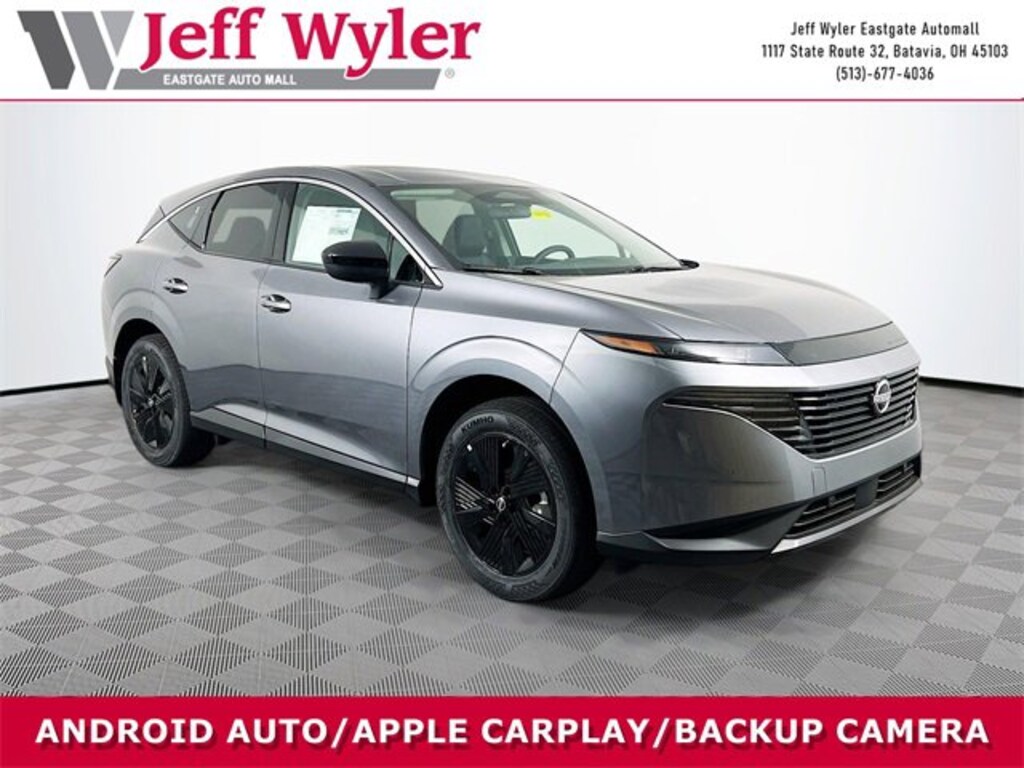 Used 2026 Nissan Murano