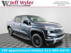 2026 Chevrolet Silverado EV LT - Standard Range Truck