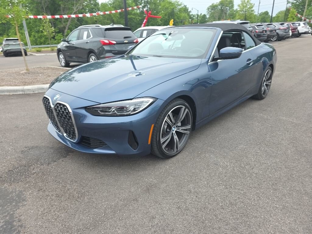 Used 2024 BMW 4 Series