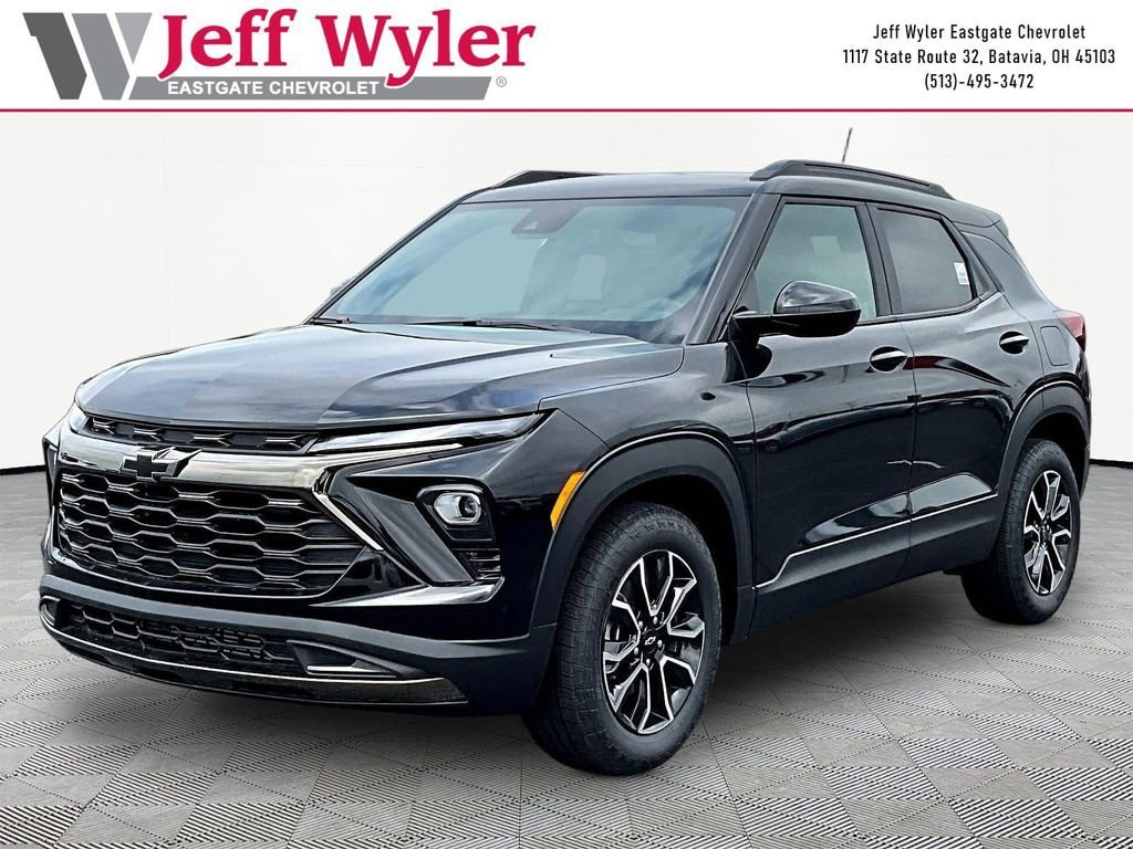 New 2026 Chevrolet Trailblazer Activ SUV
