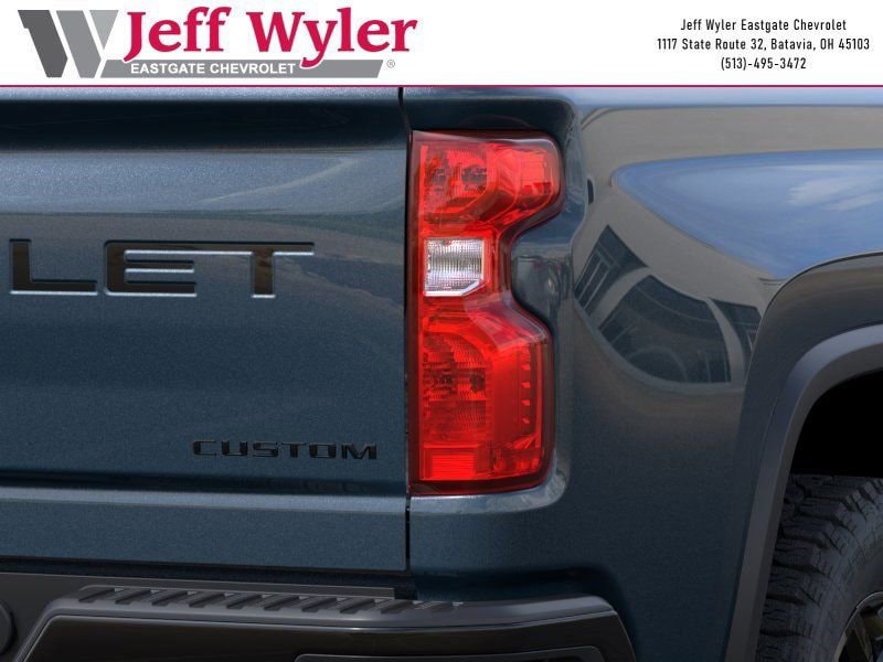 2026 Chevrolet Silverado 2500 HD Custom - Photo 11