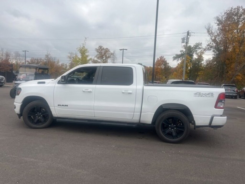 Used 2022 Ram 1500