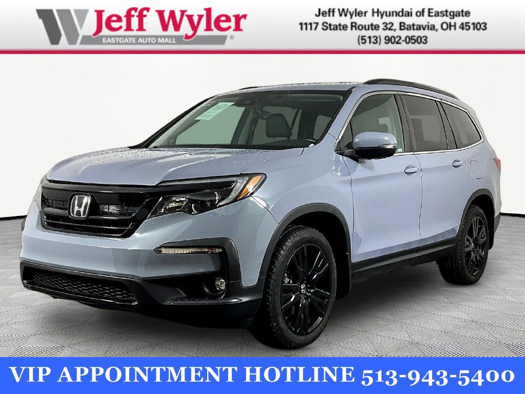 2022 Honda Pilot