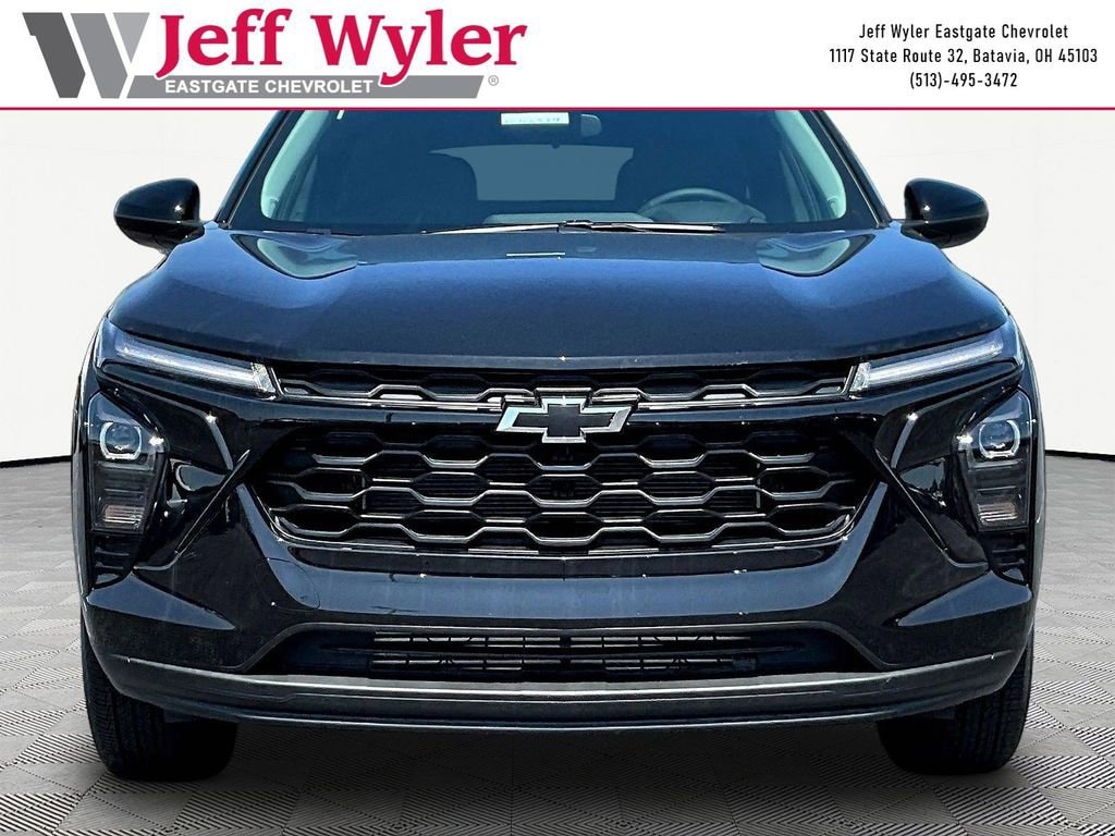 New 2026 Chevrolet Trax LT SUV