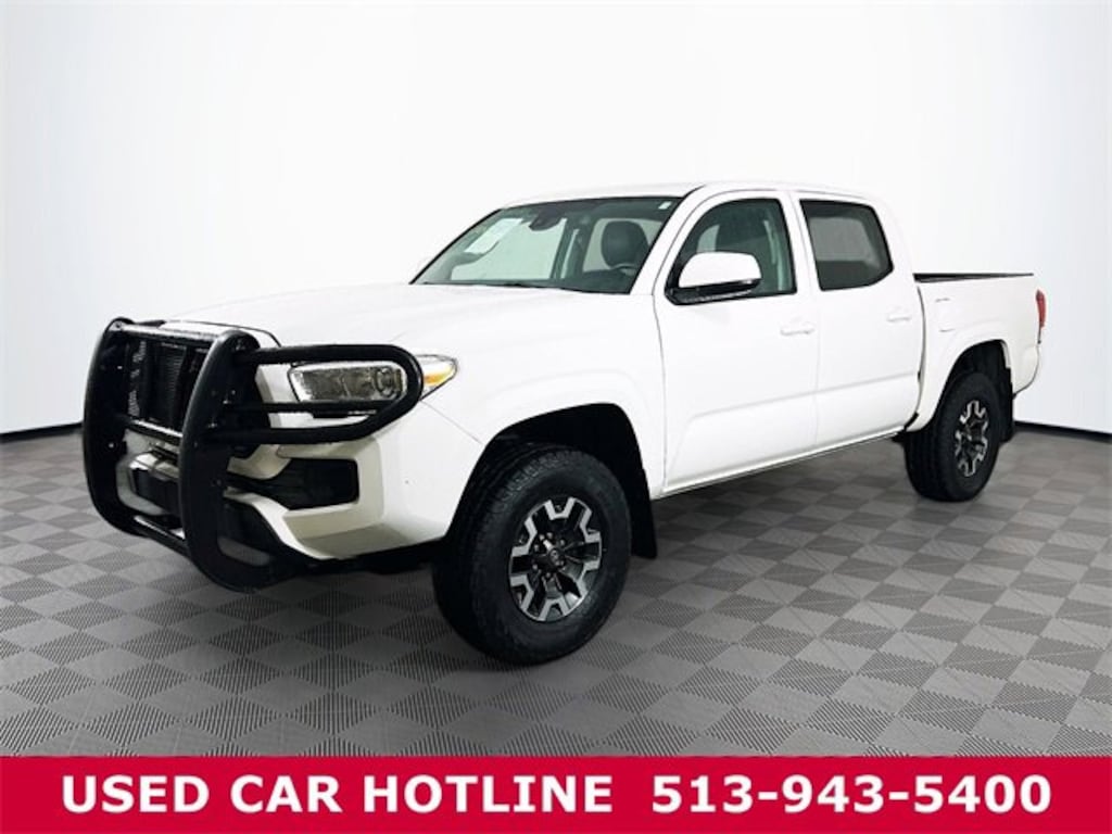 Used 2021 Toyota Tacoma 4WD