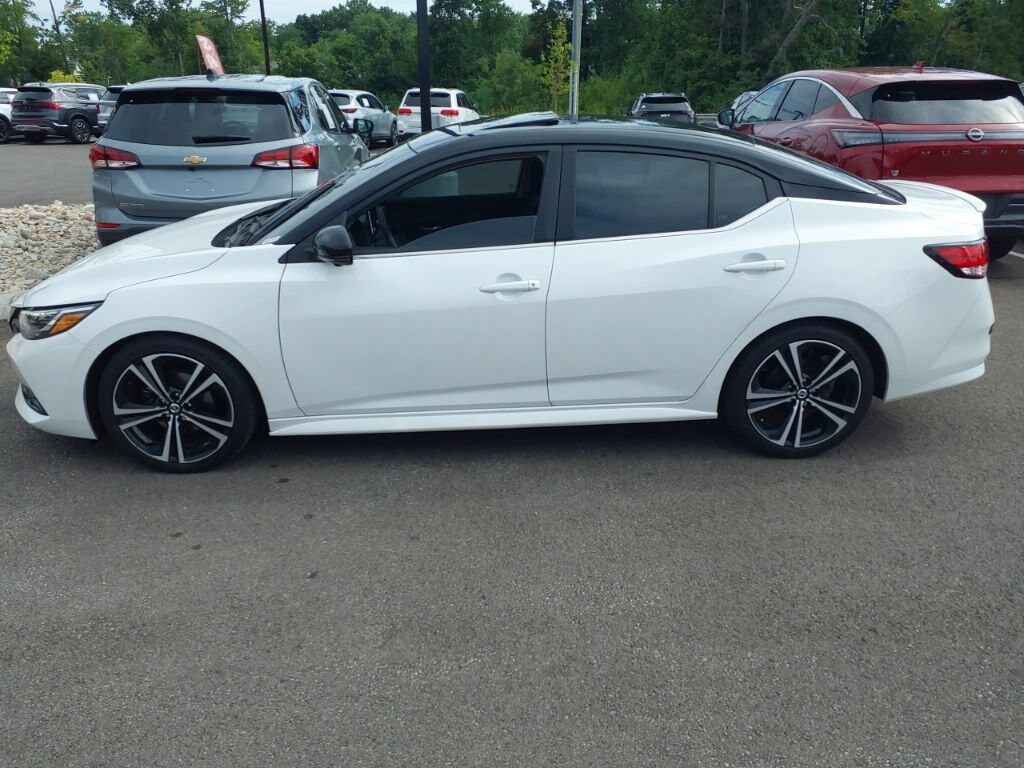Used 2023 Nissan Sentra