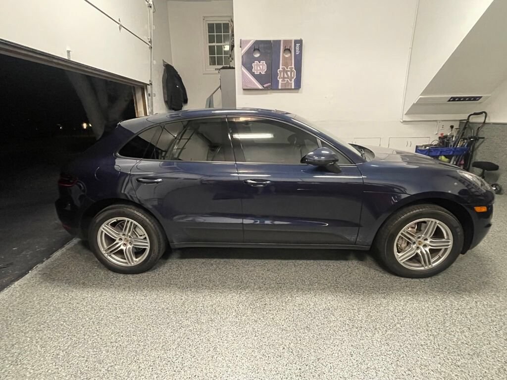 Used 2015 Porsche Macan
