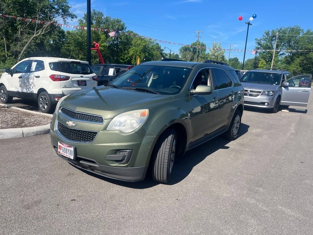 Used 2015 Chevrolet Equinox SUV