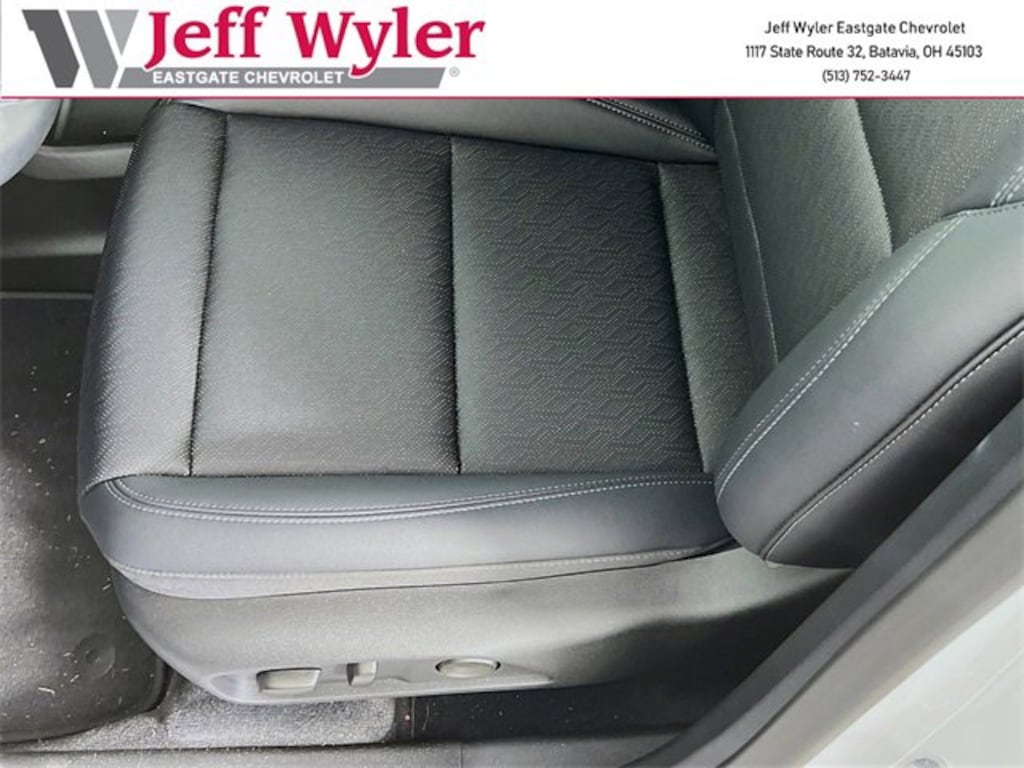 New 2026 Chevrolet Equinox LT SUV