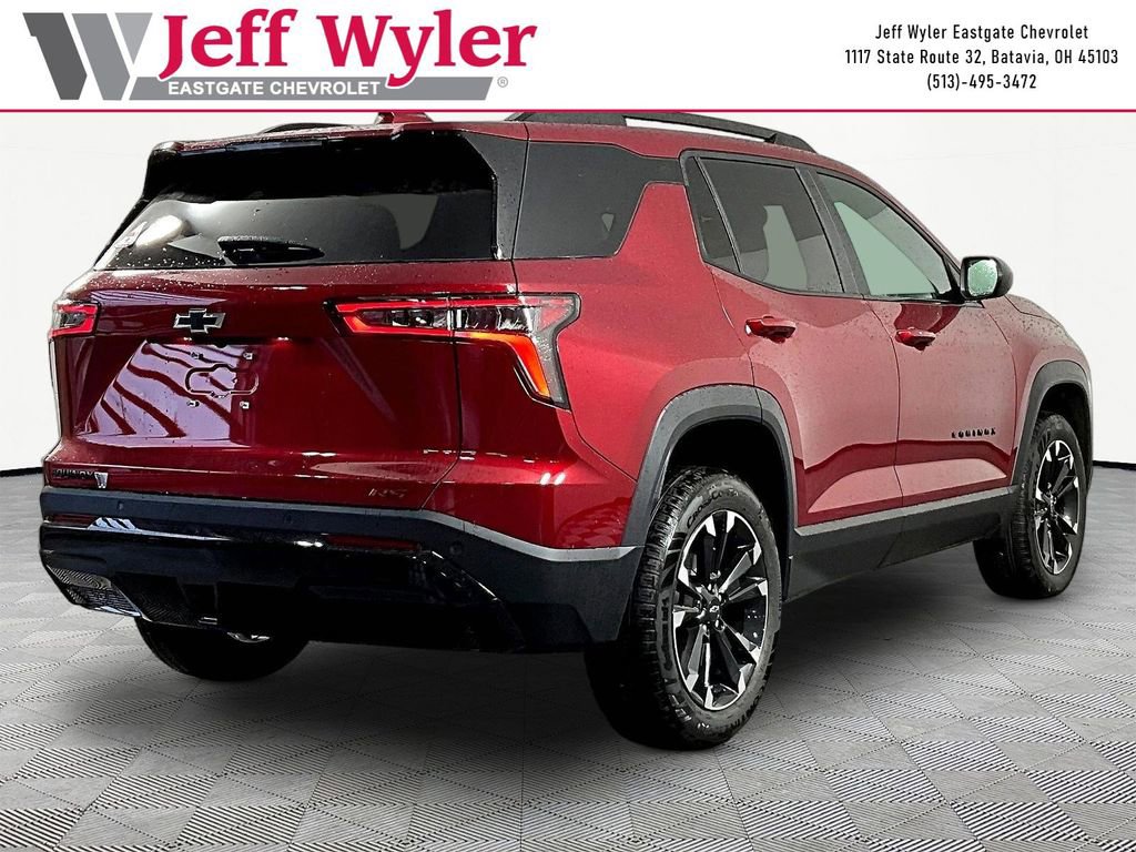 2026 Chevrolet Equinox RS - Photo 6
