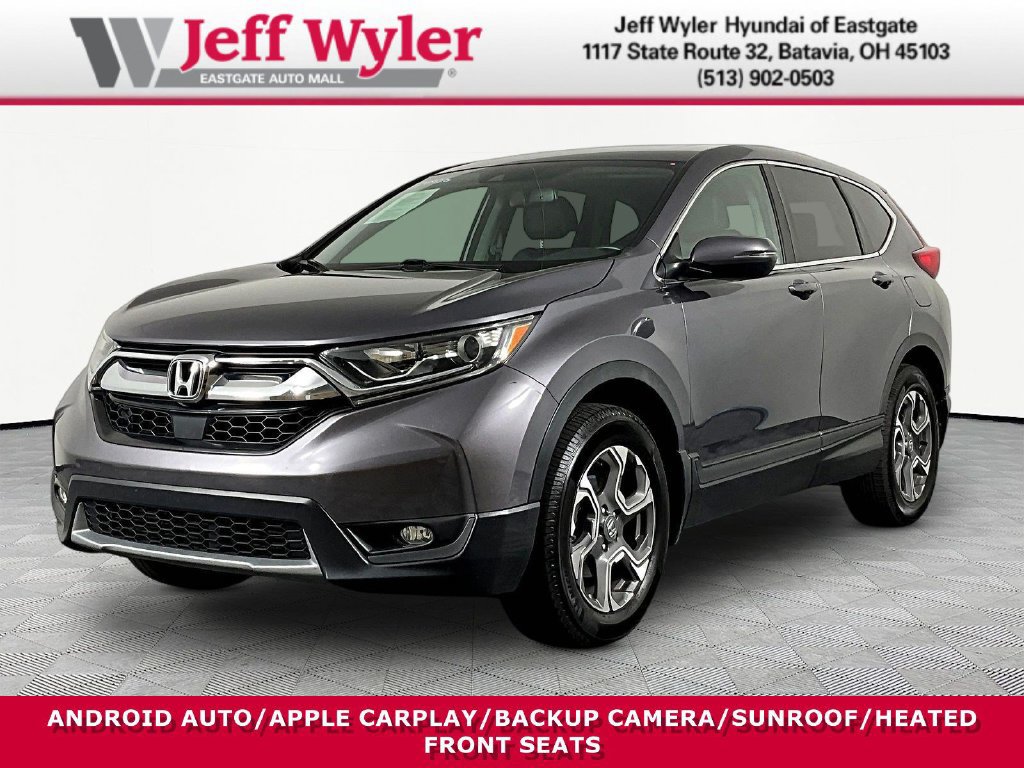 2018 Honda CR-V