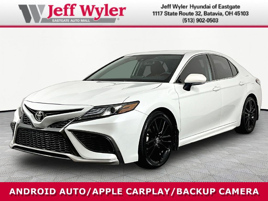 2022 Toyota Camry