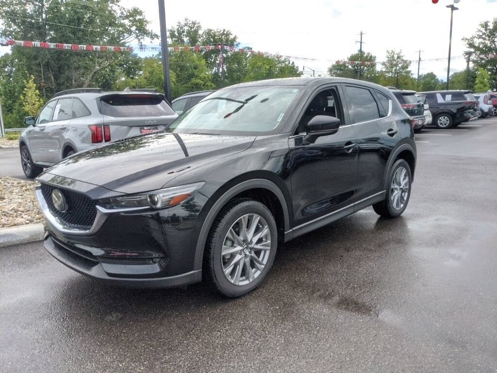 Used 2021 Mazda CX-5