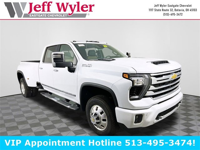 2026 Chevrolet Silverado 3500 HD Truck 