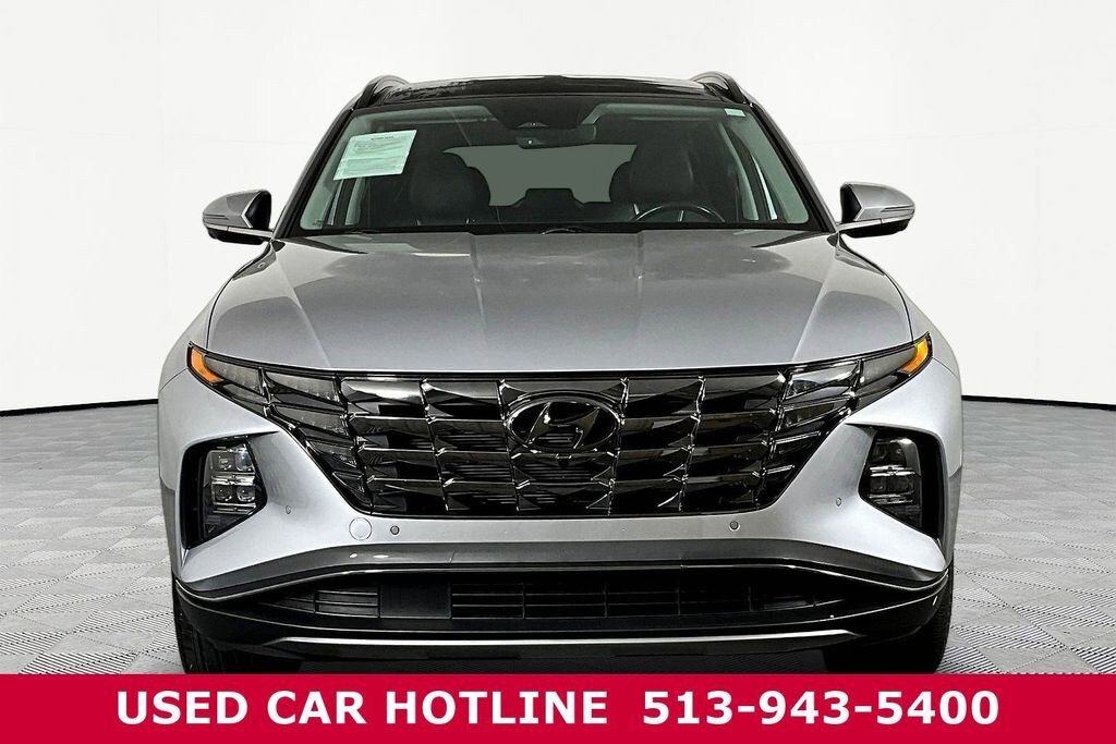 Used 2022 Hyundai Tucson Hybrid