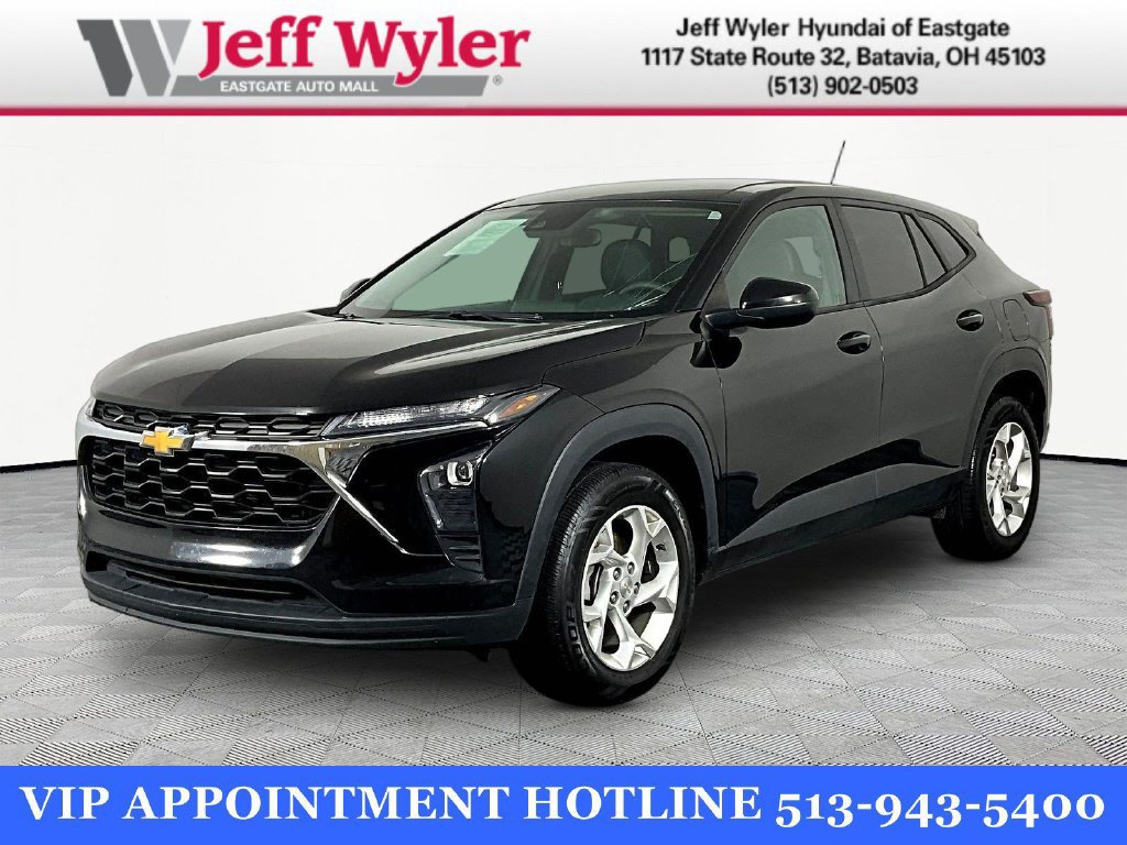 2025 Chevrolet Trax