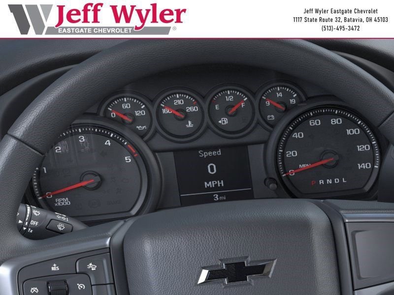 2026 Chevrolet Silverado 2500 HD Custom - Photo 18