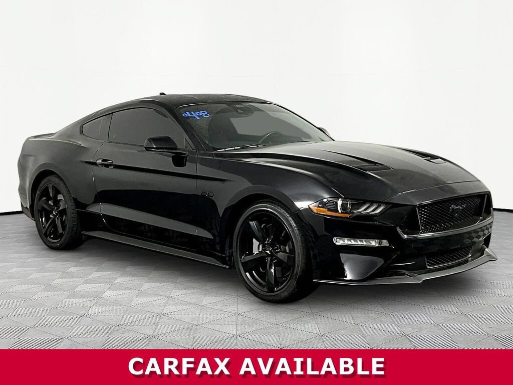 Used 2023 Ford Mustang