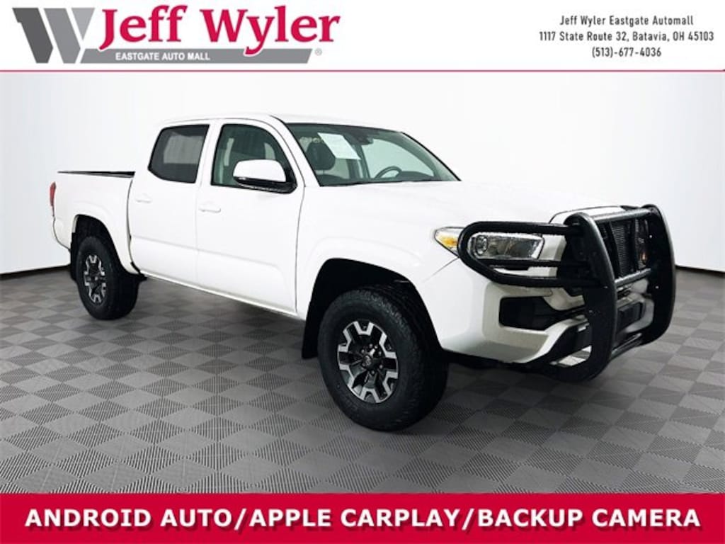 Used 2021 Toyota Tacoma 4WD