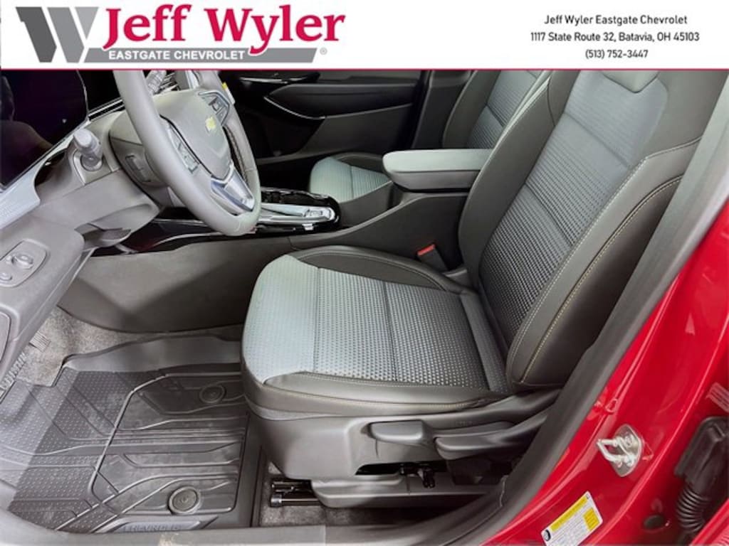 New 2026 Chevrolet Trax LT SUV