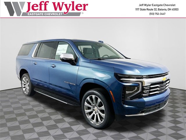 2026 Chevrolet Suburban SUV 