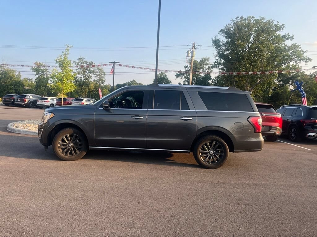 Used 2021 Ford Expedition Max