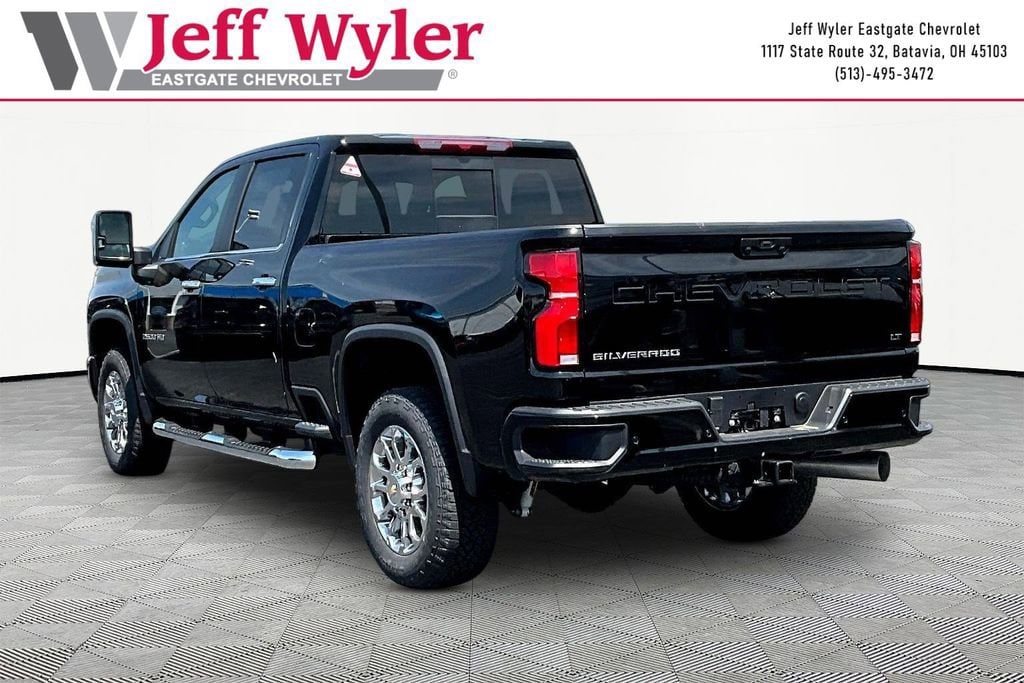 New 2026 Chevrolet Silverado 2500 HD LT Truck