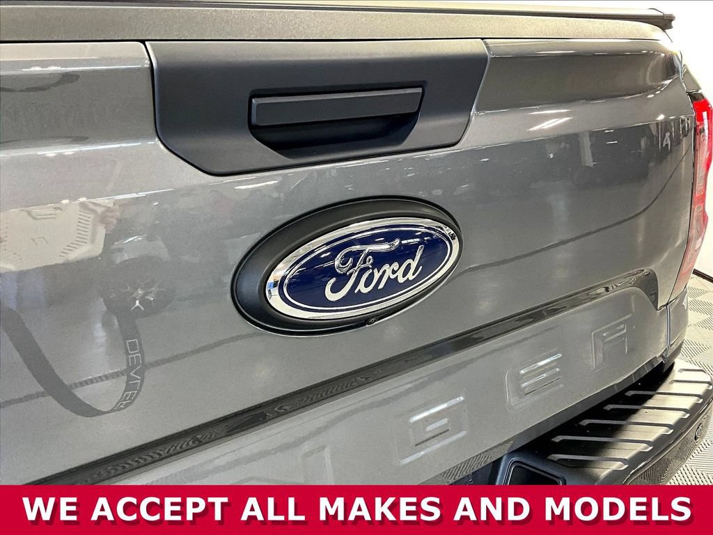2025 Ford Ranger Lariat - Photo 23