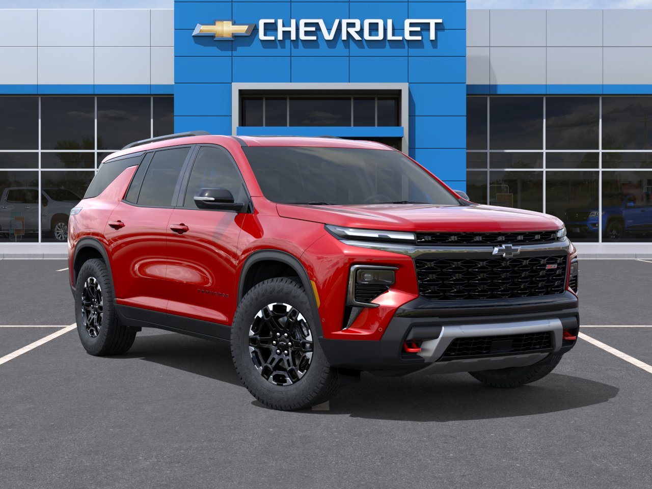 2027 Chevrolet Traverse Z71 - Photo 31