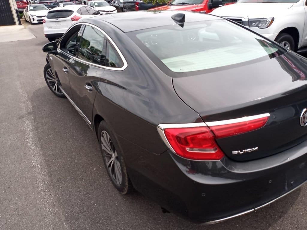 Used 2017 Buick Lacrosse Car