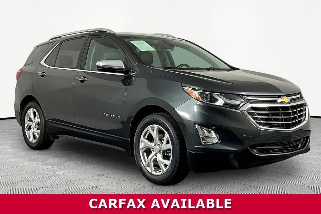 Used 2020 Chevrolet Equinox SUV