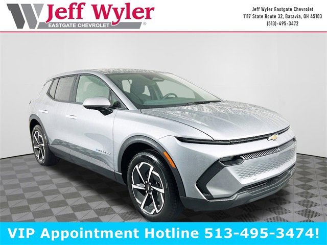 2026 Chevrolet Equinox EV 1LT's photo