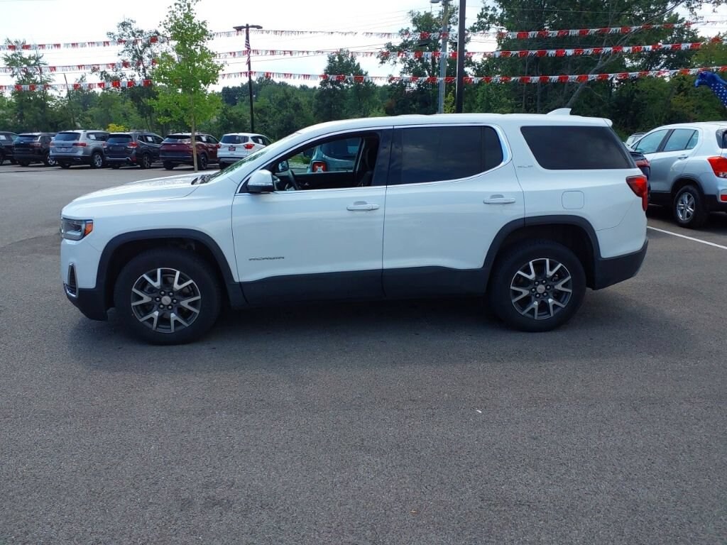 Used 2021 GMC Acadia SUV