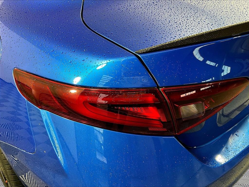 2019 Alfa Romeo Giulia Ti - Photo 23