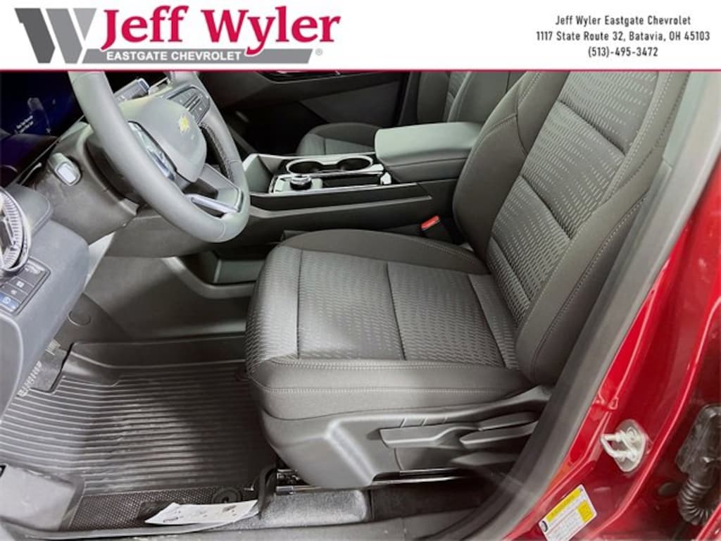 New 2026 Chevrolet Equinox LT SUV