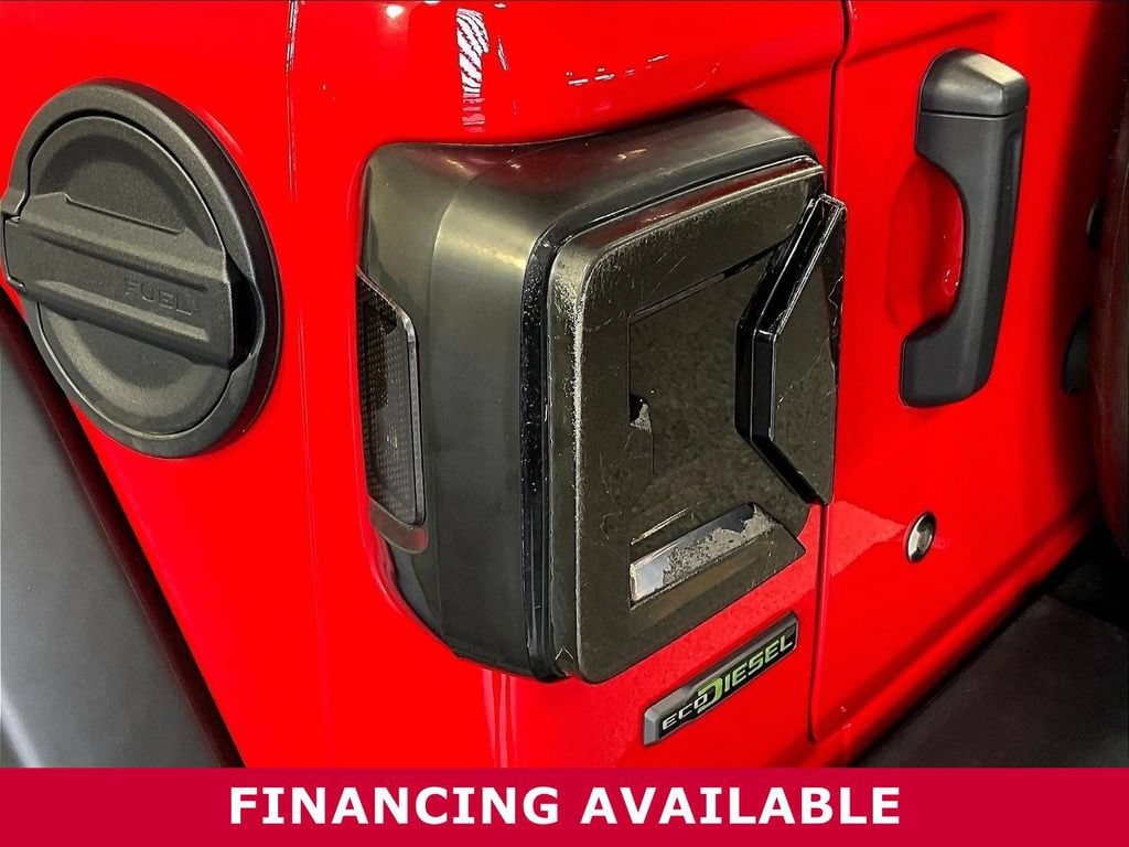 2021 Jeep Wrangler Unlimited Willys Sport - Photo 22