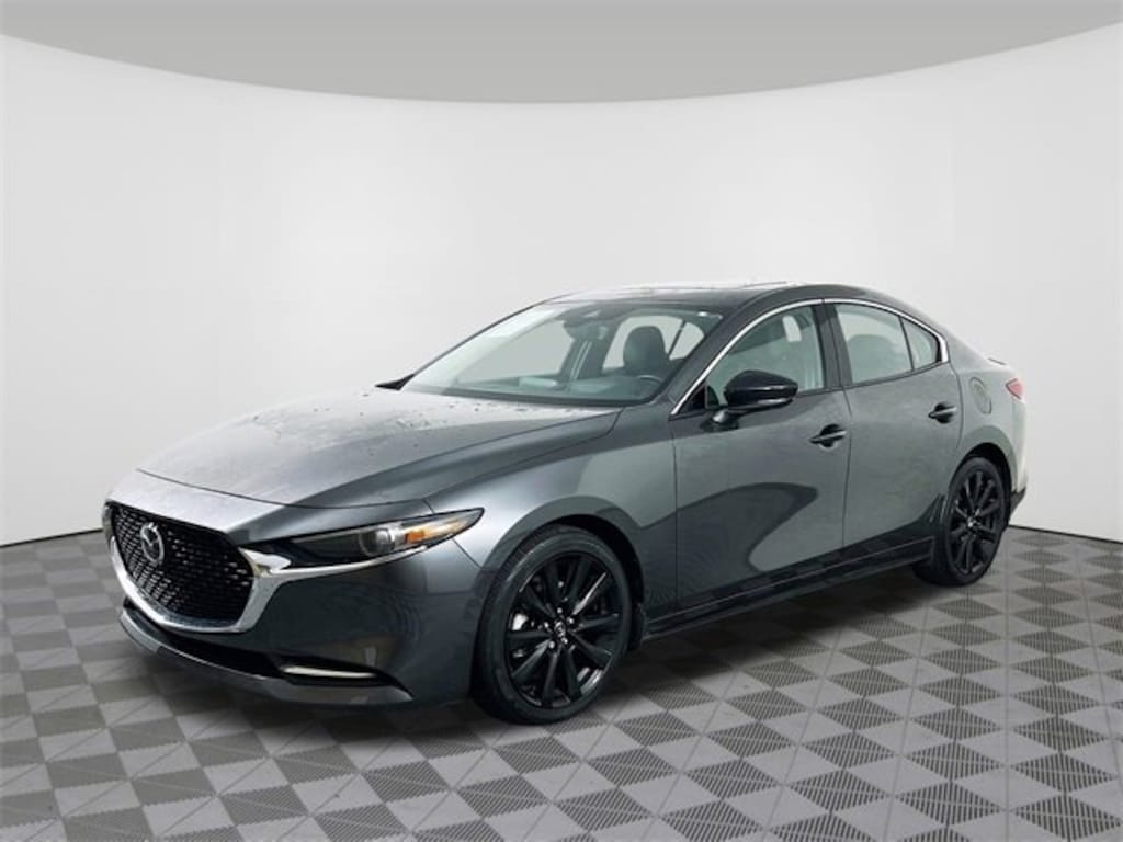 Used 2022 Mazda Mazda3 Sedan