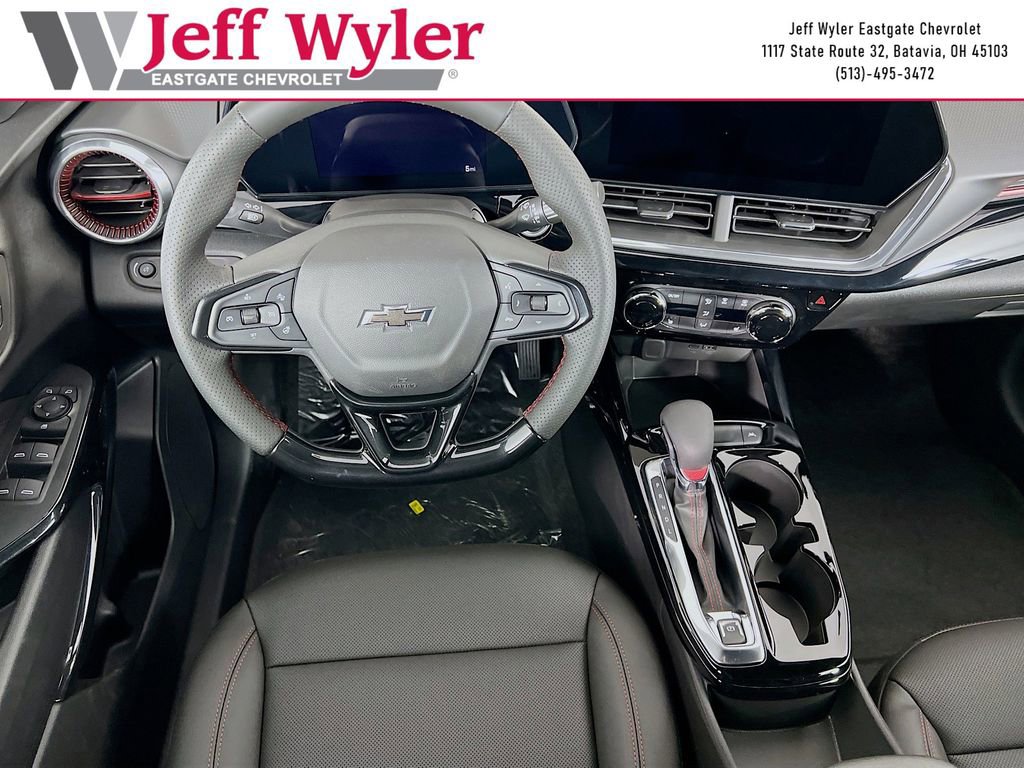 2026 Chevrolet Trax RS - Photo 17