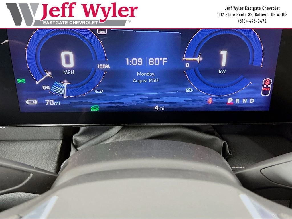 2025 Chevrolet Blazer EV LT - Photo 15
