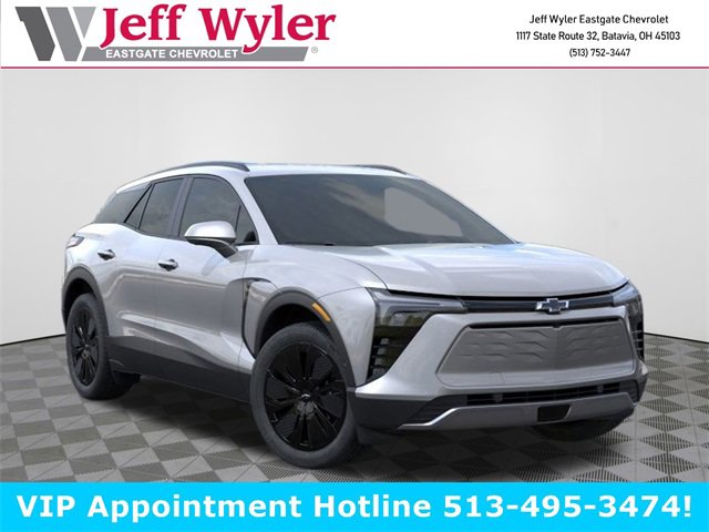2025 Chevrolet Blazer EV SUV 