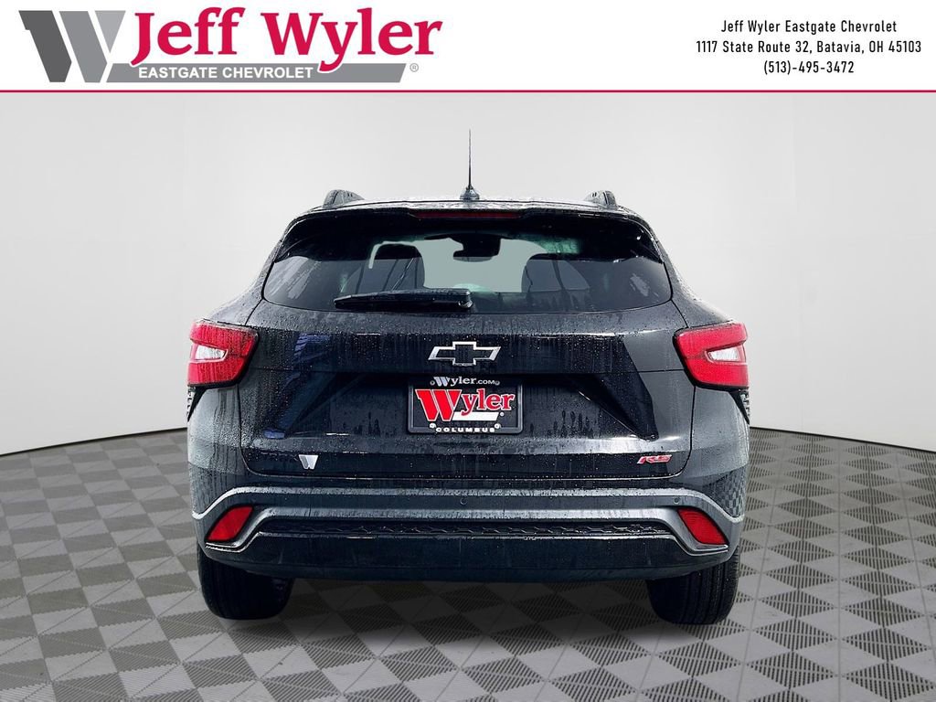 2026 Chevrolet Trax RS - Photo 25